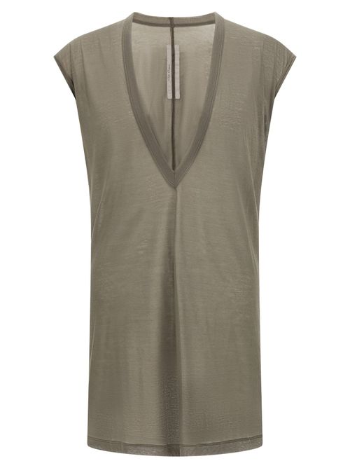 Dylan T Tank Top — Gray