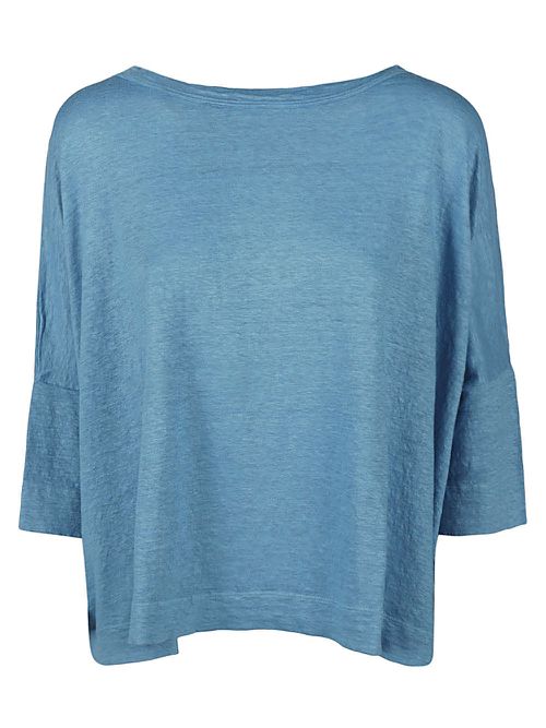 C-Zero Shirt Women's Linen Over Sweater