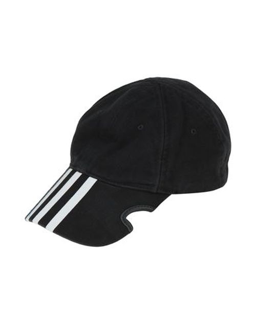 Man Hat Black Size L Cotton