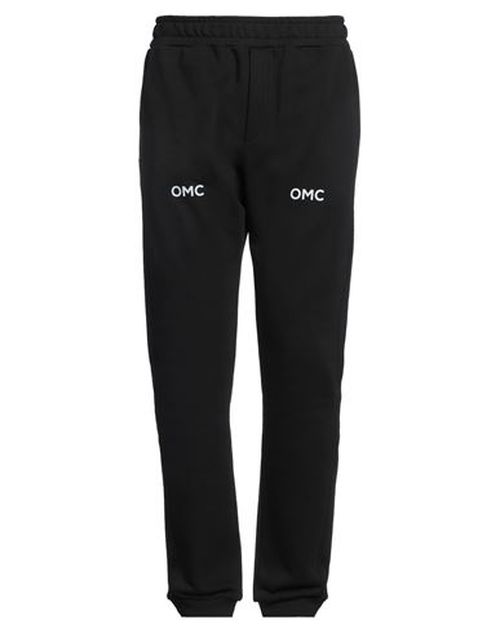 Omc Man Pants Black Size XL Cotton, Polyester