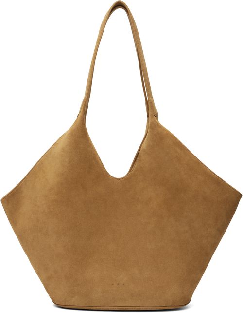 Tan Phantom Tote