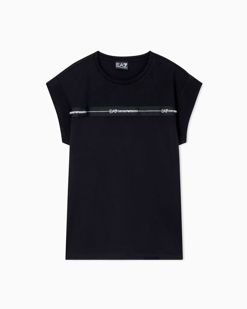Logo Series cotton-jersey T-shirt