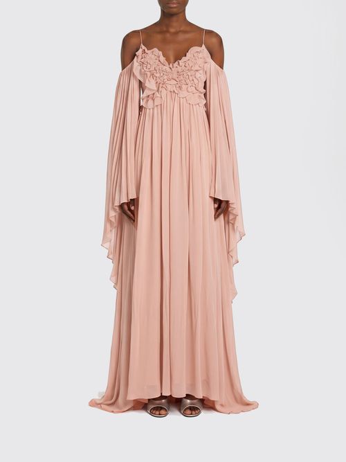 Dress Woman color Pink