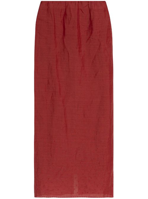 Aurelia skirt - Red