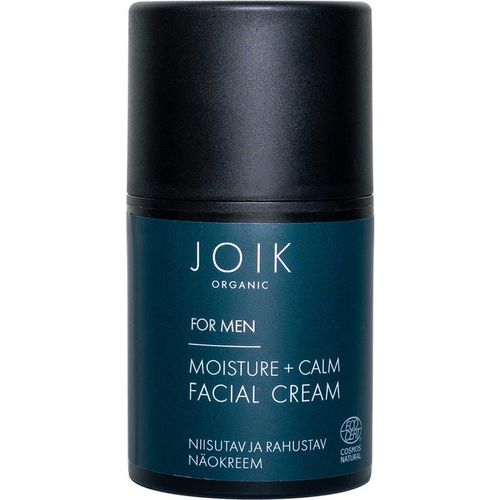 Joik organic Moisture + Calm Face Cream for Men