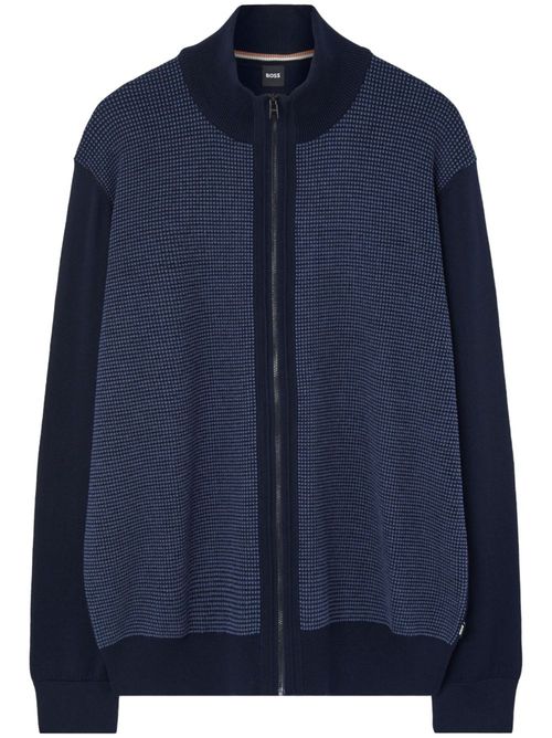 Daveto cardigan - Blue