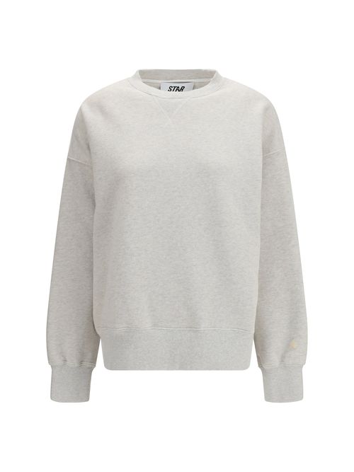 Star Sweatshirt — Gray
