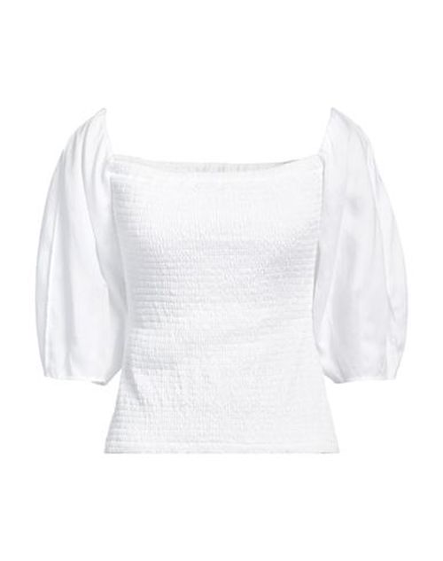 Woman Top White
