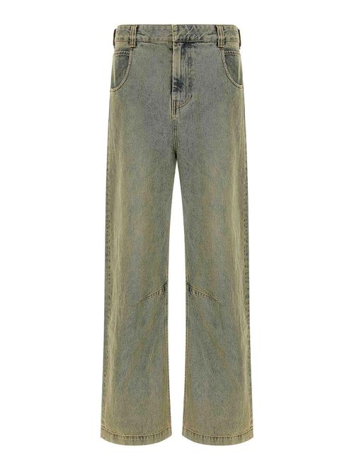 Gem Surface Wave Jeans