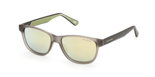 Skechers SE00058 Polarized 97R Men's Sunglasses Green