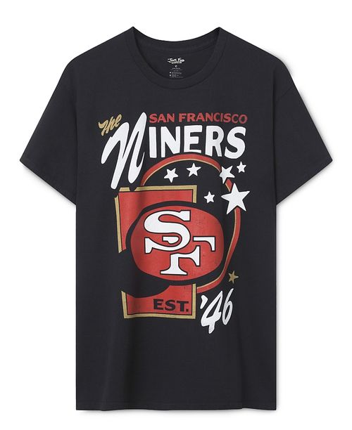 Unisex San Francisco 49ers Star Power Tee
