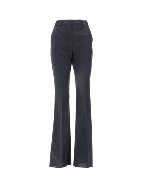 Blue Tailored Pant