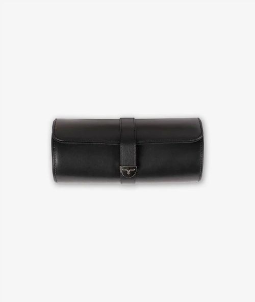 Travel Watch Case Black - Unisex