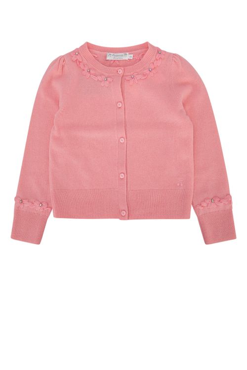 Liora Cardigan — Pink