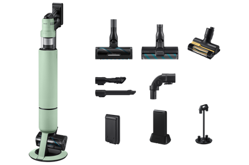 Max 400W Bespoke Jet Ultra with AI Cleaning - Satin Mint