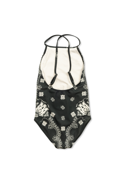 One-piece Swimsuit, Women's, Black