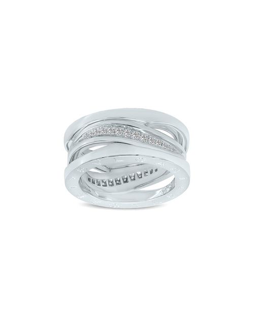 18K 0.20 Ct. Tw. Diamond Ring