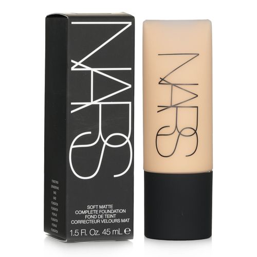Soft Matte Complete Foundation - Stromboli