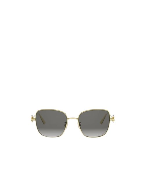 Eyewear Square Frame Sunglasses