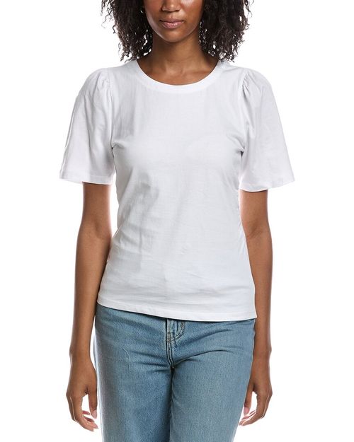 Puff Sleeve T-Shirt