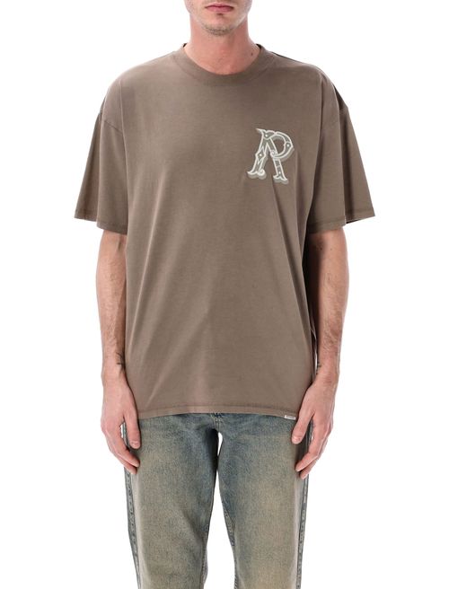 Western Initial T-shirt