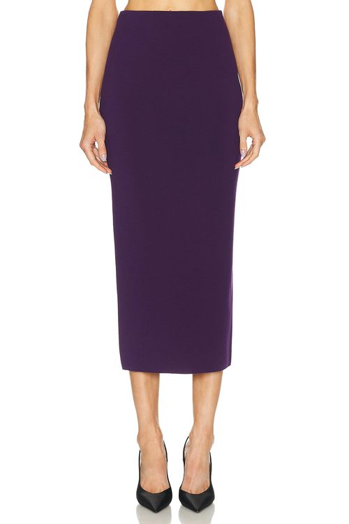 High Sport Cassidy Skirt in Purple