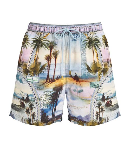 Valley Of The Queens Shorts