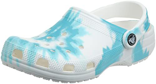 Crocs Unisex-Adult Classic Tie Dye Clogs