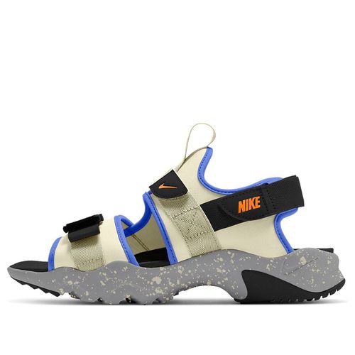Canyon Sandal 'Fossil Total Orange'