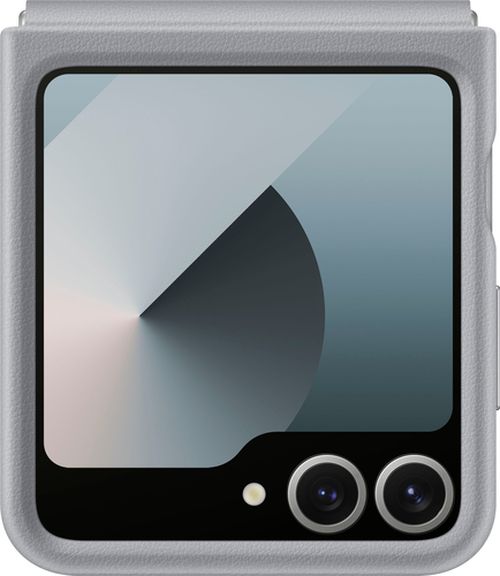 Galaxy Z Flip6 Kindsuit Case - Gray