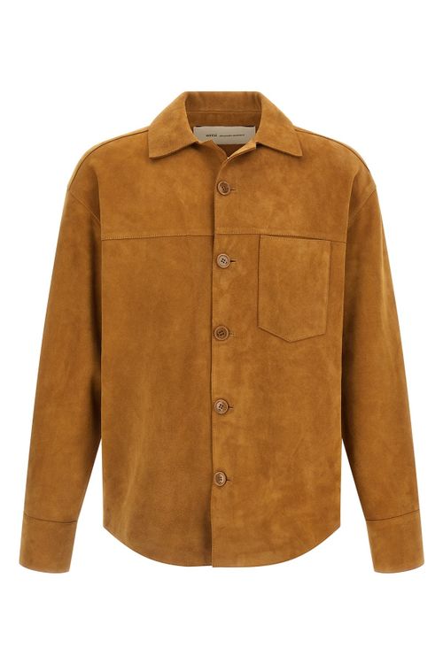'Ami De Coeur' Overshirt