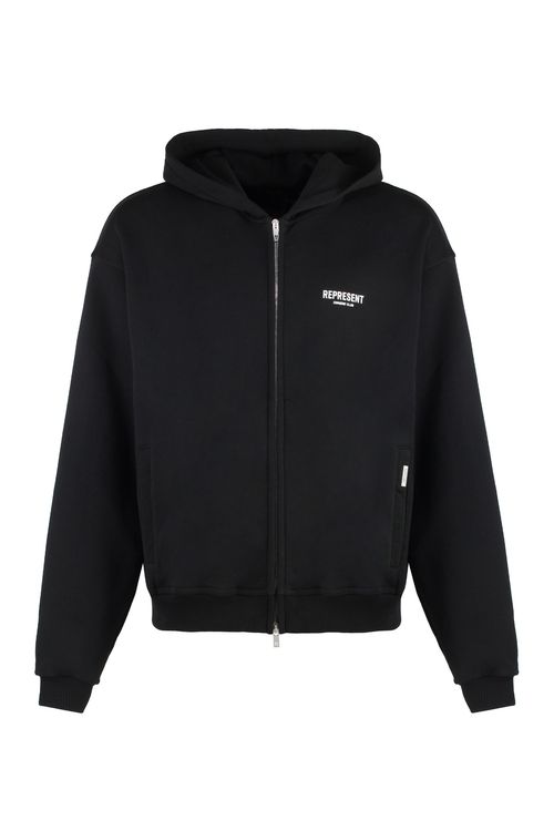 Regular Fit Logo Sweatshirt