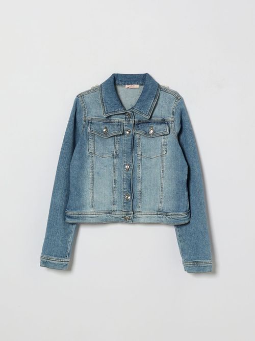 Jacket Kids color Navy