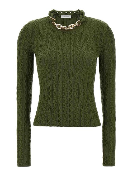 Necklace Sweater