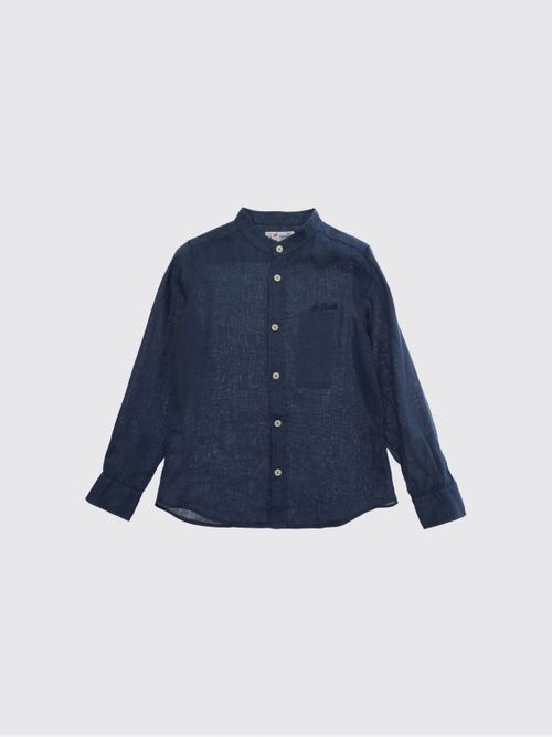 Shirt Kids color Blue
