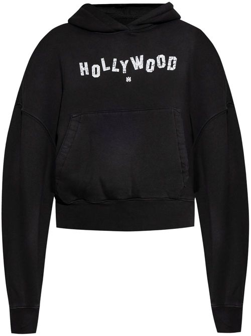 Hollywood hoodie - Black