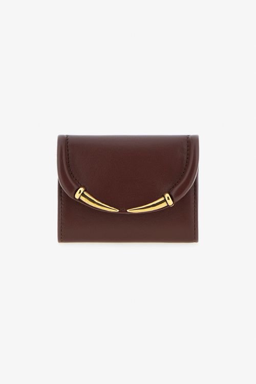 Fang Closure Wallet