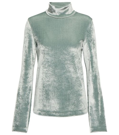 Turtleneck top