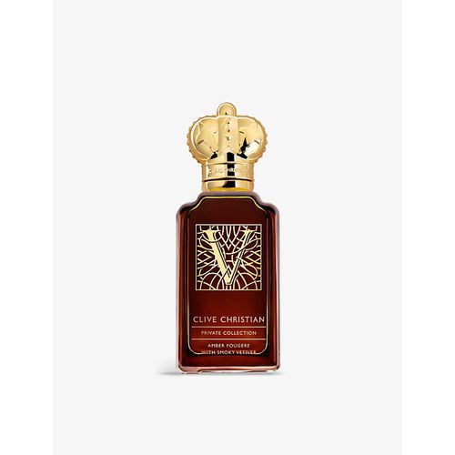 Private Collection V Amber Fougere Masculine eau de Parfum 50ml