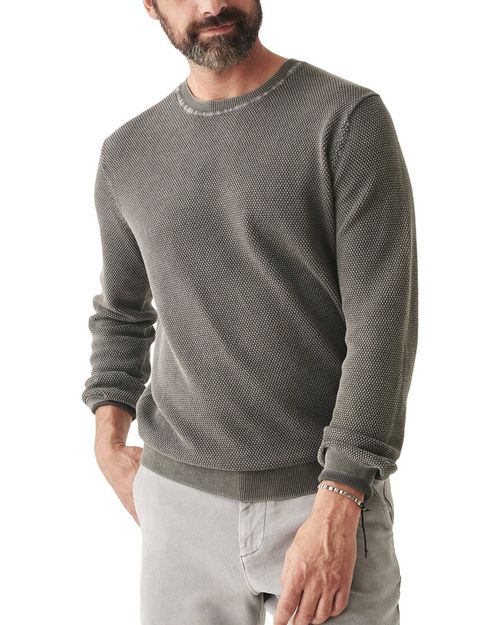 Sunwashed Crewneck Sweater