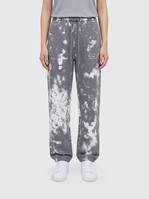 Pants Woman color Grey