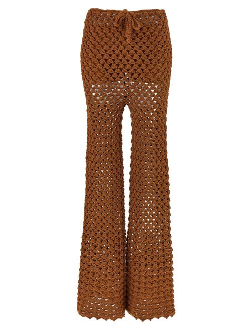 Crochet Pants