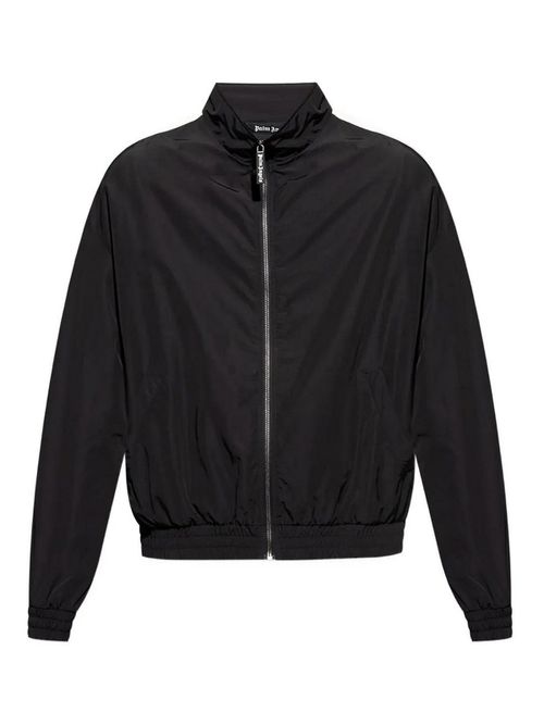 Classic Logo Trk Windbreaker Black