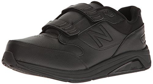 New Balance mens 928 V3 Hook and Loop Walking Shoe