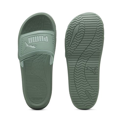 PUMA SoftridePro 24 V Slides in Green