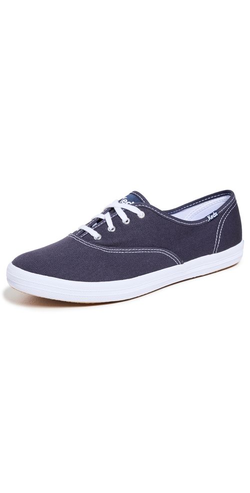 Champion Canvas Sneakers Navy