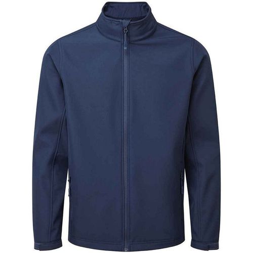 Recycled Wind Resistant Soft Shell Jacket