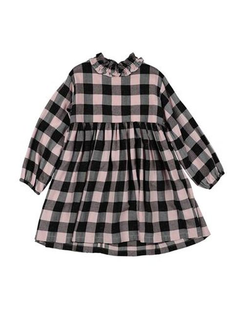 Kid Girl Kids' dress Light pink Size 10 Viscose, Wool, Acrylic, Polyester