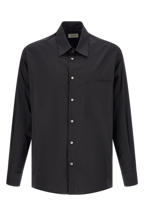 Cotton And Silk Shirt