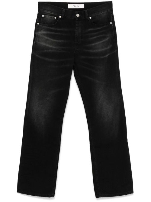 Classic Cut jeans - Black